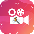 Fotoric Video Editor أيقونة