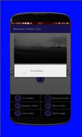 Reverse Video Editor Ekran Görüntüsü 1