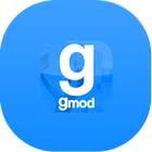 Free Gmod G'arrys mod biểu tượng
