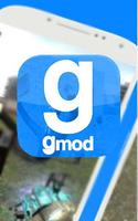 Free Gmod G'arrys mod ảnh chụp màn hình 1