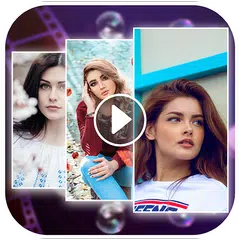 Скачать слайд шоу с музыкой, collage XAPK