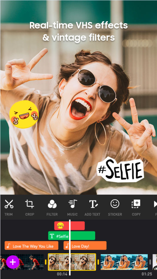 Star Glitch Video Video Editor Slow Motion APK 1.2.66 Download for