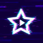 Star Glitch أيقونة