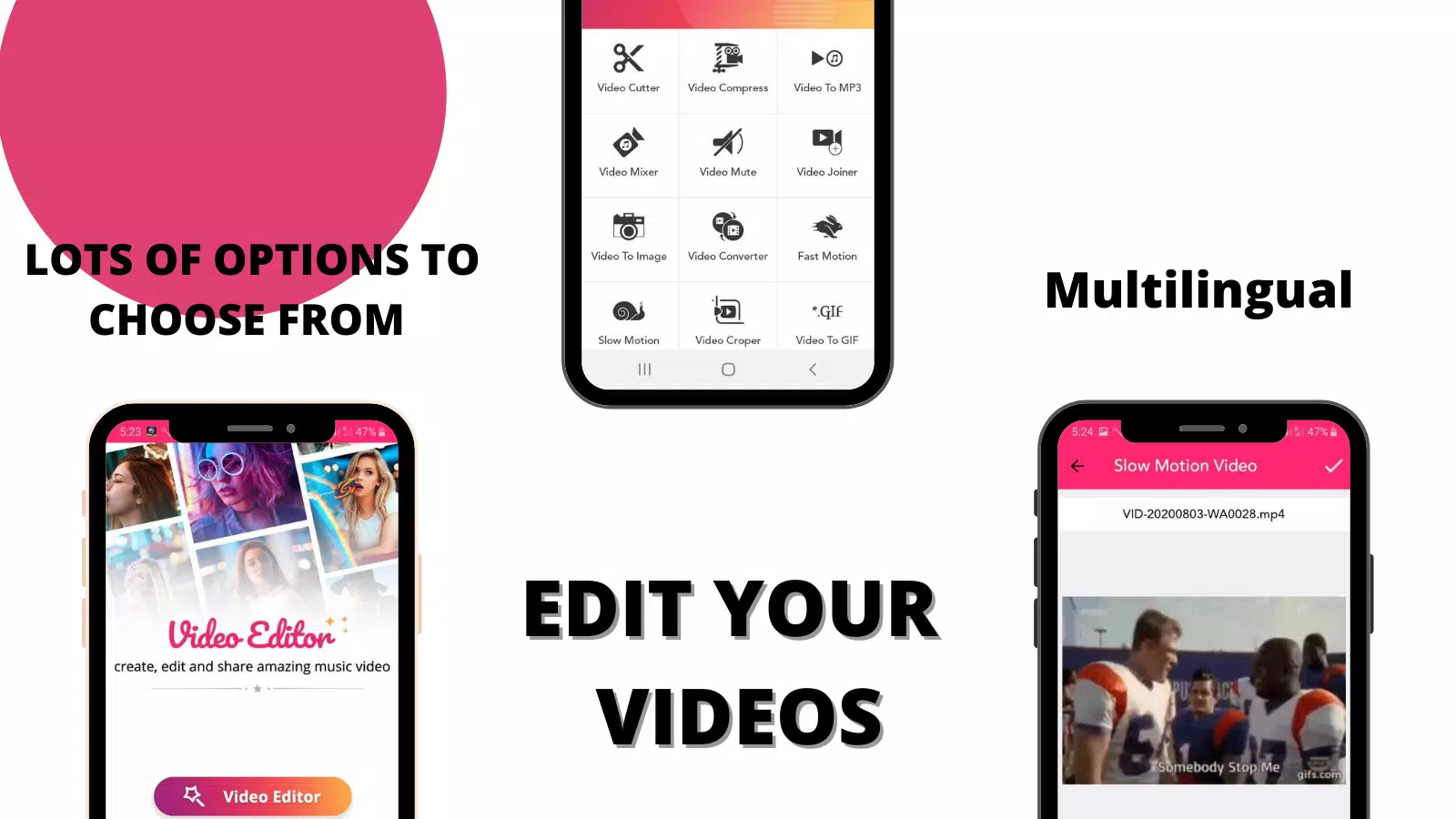 Video Editor Pro APK for Android Download