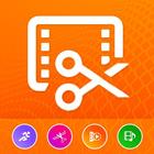 Video Maker biểu tượng