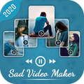 Sad video maker, sad video sta