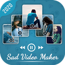 APK Sad video maker, sad video sta