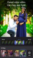 Baby Shower video maker Cartaz