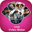 Love Video Maker アイコン