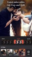 Love Video Maker Cartaz