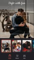 Love Video Maker imagem de tela 1
