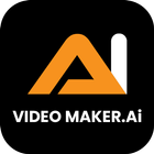 AI Video Editor - Maker 圖標