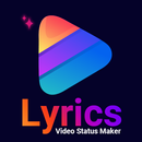 Lyrical Video Status Maker - Photo Video Maker APK
