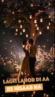Lyrical Video Status Maker - Photo Video Maker Cartaz