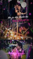 Lyrical Video Status Maker - Photo Video Maker imagem de tela 2