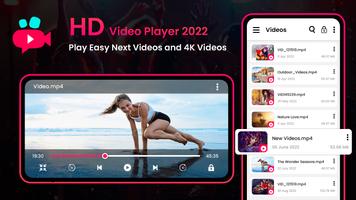 Tik-Tik Video Player App imagem de tela 3
