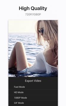 Video Maker Video Editor Clipvue - Cut, Photos screenshot 5