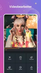 Video-Editor - Clipvue APK Herunterladen