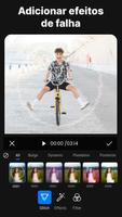 ProEdit - Editor de Vídeo imagem de tela 1