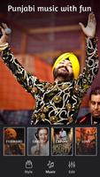 Punjabi Video Maker imagem de tela 2
