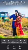Punjabi Video Maker imagem de tela 3