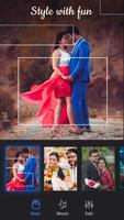 Marathi video maker - Status imagem de tela 1