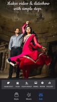 Marathi video maker - Status imagem de tela 2