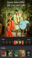 Telugu video maker & Telugu video status Cartaz