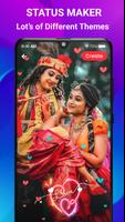 XVido Lyrical Video Status Maker - Video Maker screenshot 2