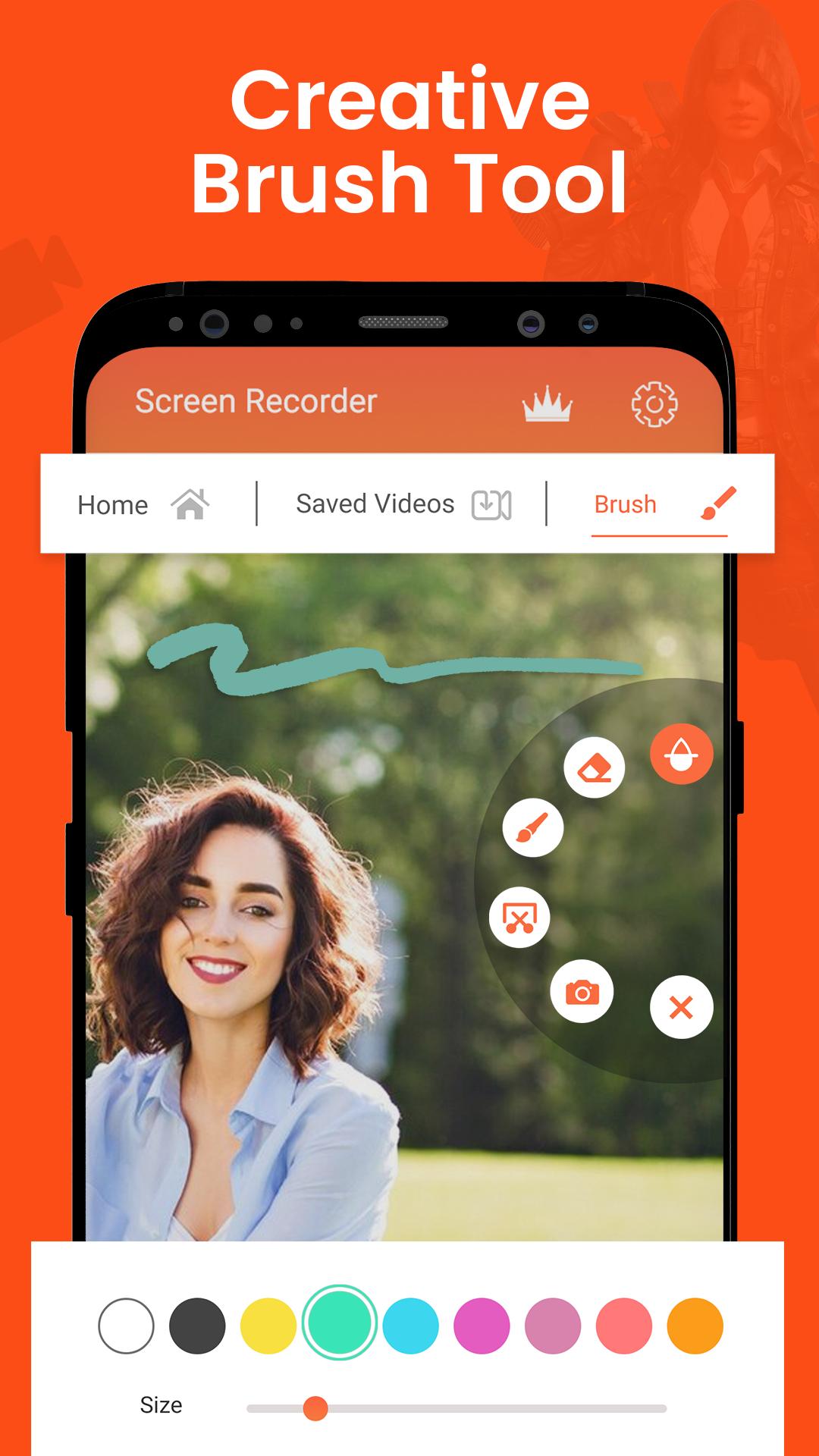 Android İndirme için Screen Recorder - XRecord It APK