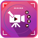 Gravador X de Vídeo Super Scre APK