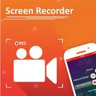 Nuevo grabador de pantalla y grabador de video2021 icono