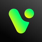 Vooola: VideoEditor,Face Aging ไอคอน