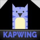 Kapwing Pro Video Editor ícone