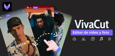 VivaCut - Editor de Videos