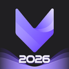 AI Video Editor - VivaCut icon