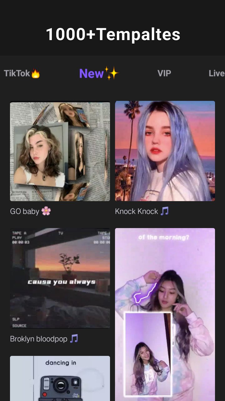 Video Editor APP VivaCut APK for Android Download