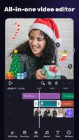 Video Editor APP - VivaCut پوسٹر