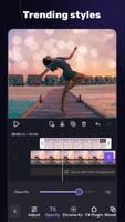 Video Editor APP - VivaCut اسکرین شاٹ 2