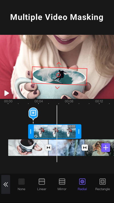 Videoleap- Professional Video Editor & Video Maker screenshot 3