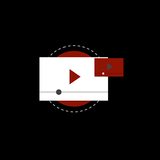 Video Editor - Vidcrate Pro أيقونة