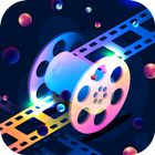 Video Editor Effects, Movie Video,Music,Effects ไอคอน