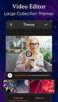 Video Editor Effects, Movie Video,Music,Effects 截圖 1