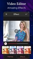 Video Editor Effects, Movie Video,Music,Effects ภาพหน้าจอ 2