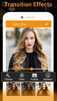 video maker : editor de video captura de pantalla 1