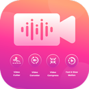 Video Editor With Video Player aplikacja