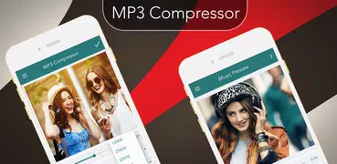 MP3 Compressor : Resizer
