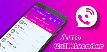 Auto Call Recoder 2019