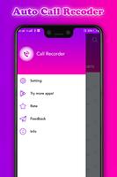 Auto Call Recoder 2019 poster