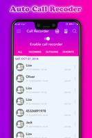 Auto Call Recoder 2019 screenshot 1